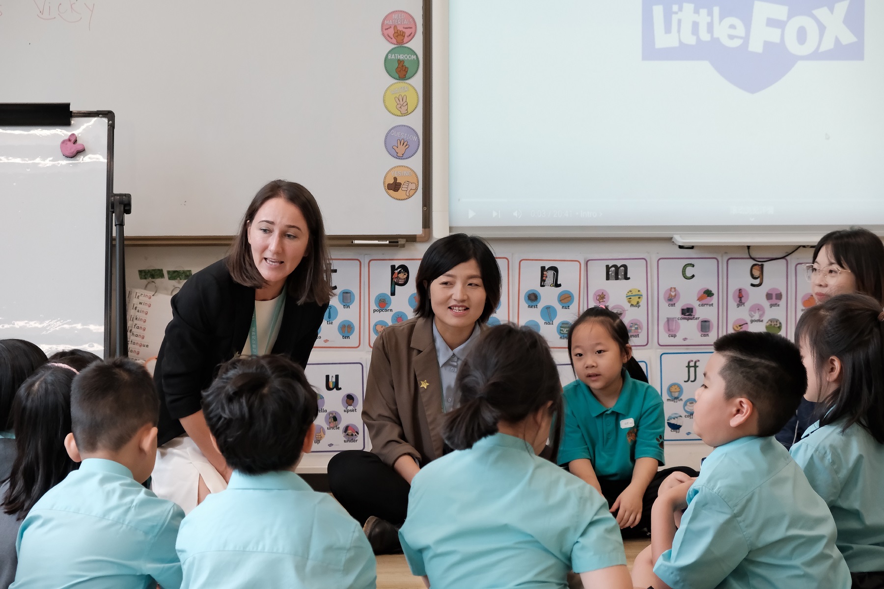 诺德安达双语学校学费图片